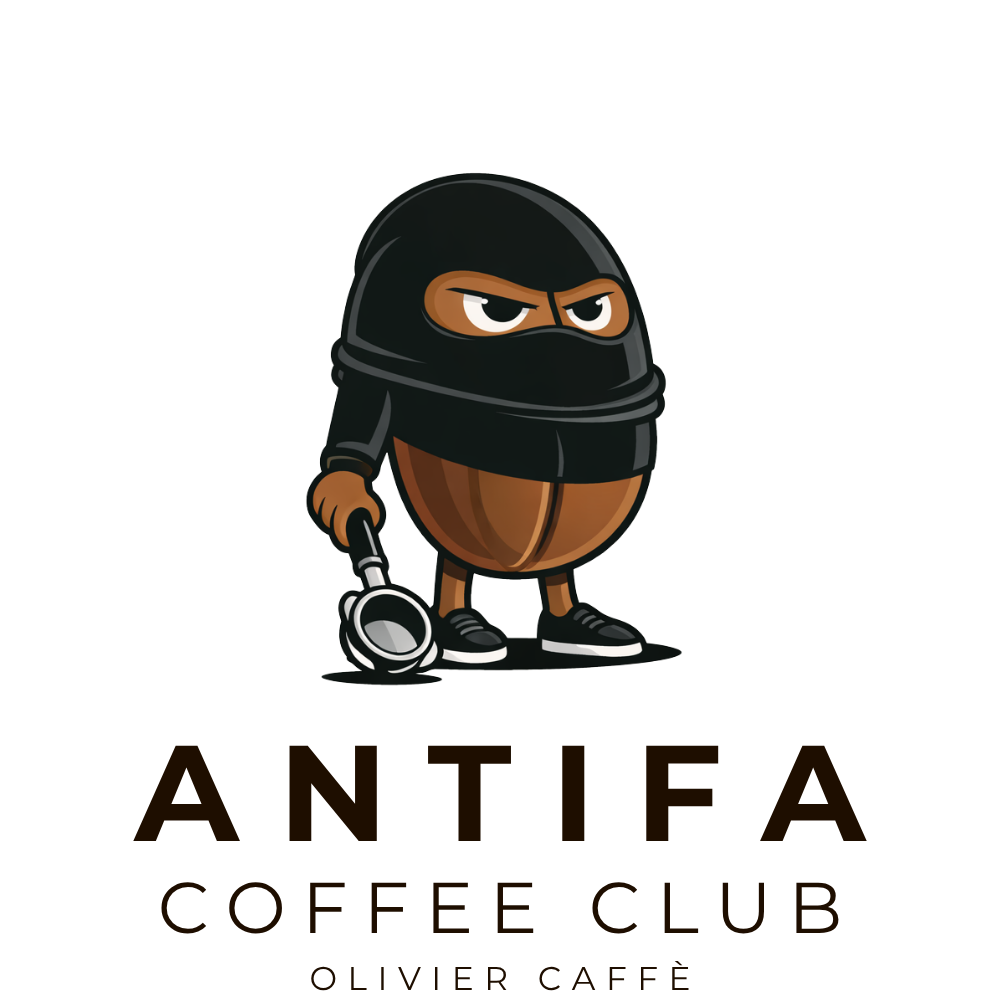 Antifa Coffee Club